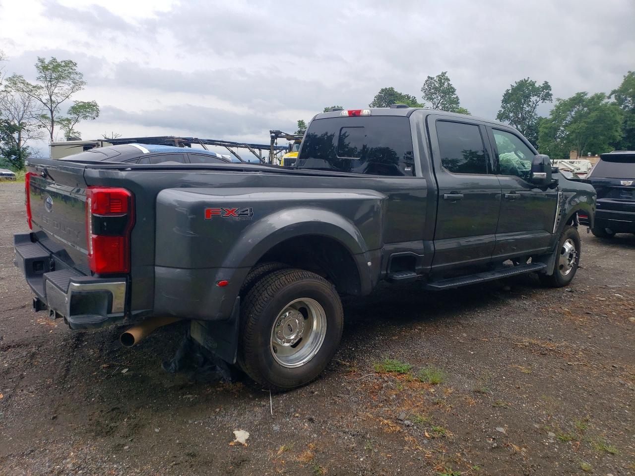 2026 FORD F350
