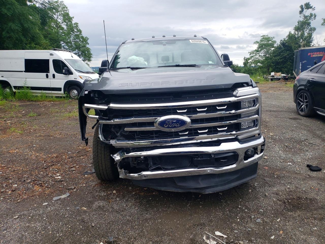 2026 FORD F350
