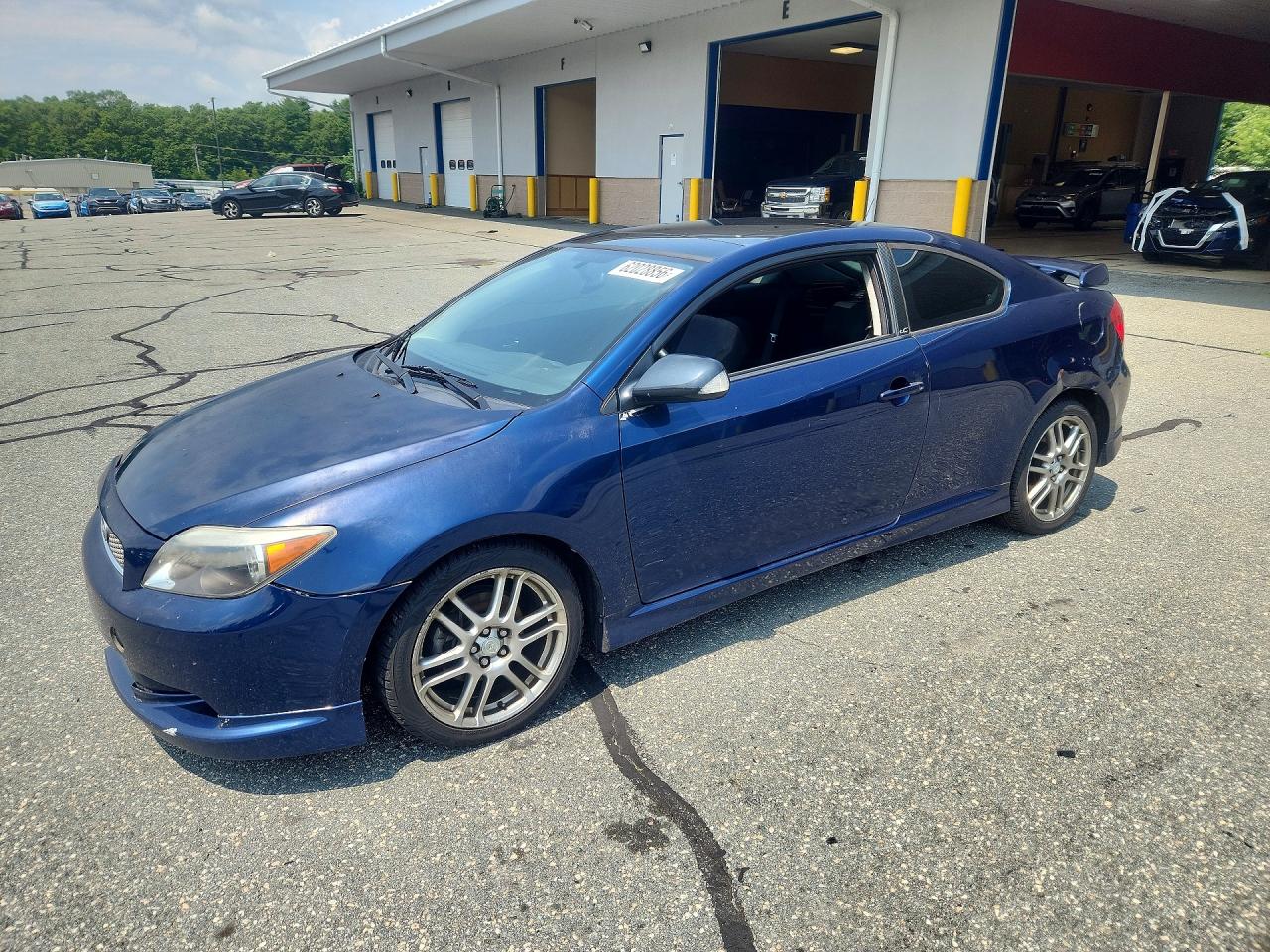 2005 SCION TC