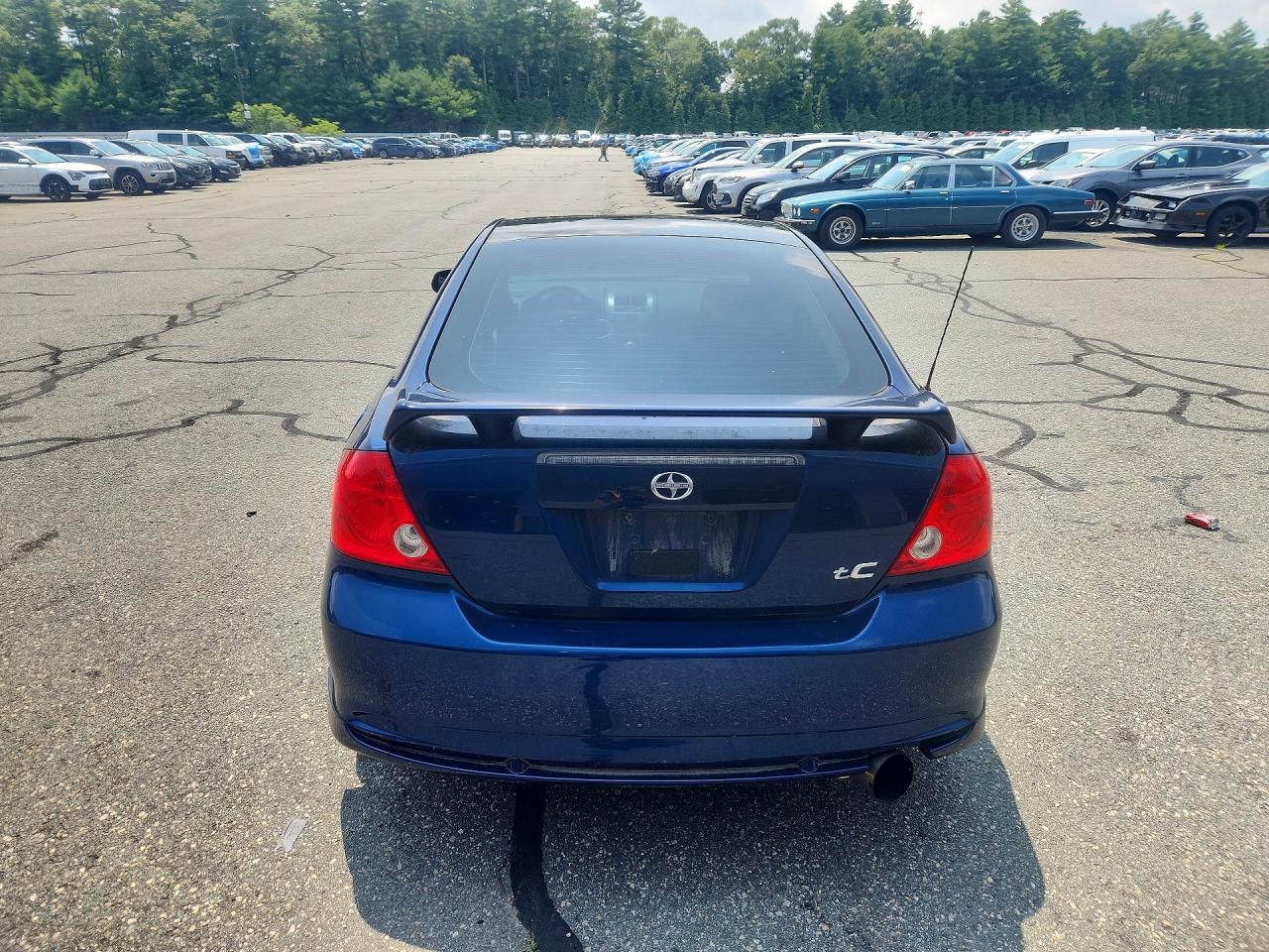 2005 SCION TC