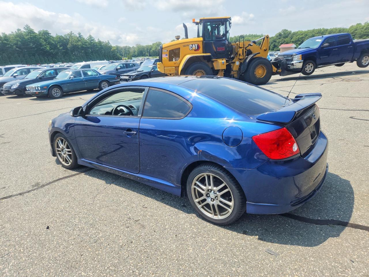 2005 SCION TC