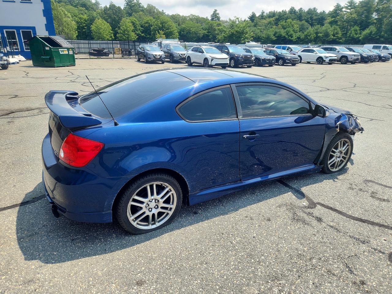 2005 SCION TC