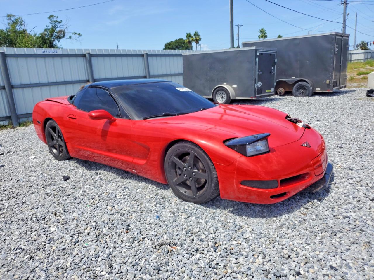 2000 CHEVROLET CORVETTE