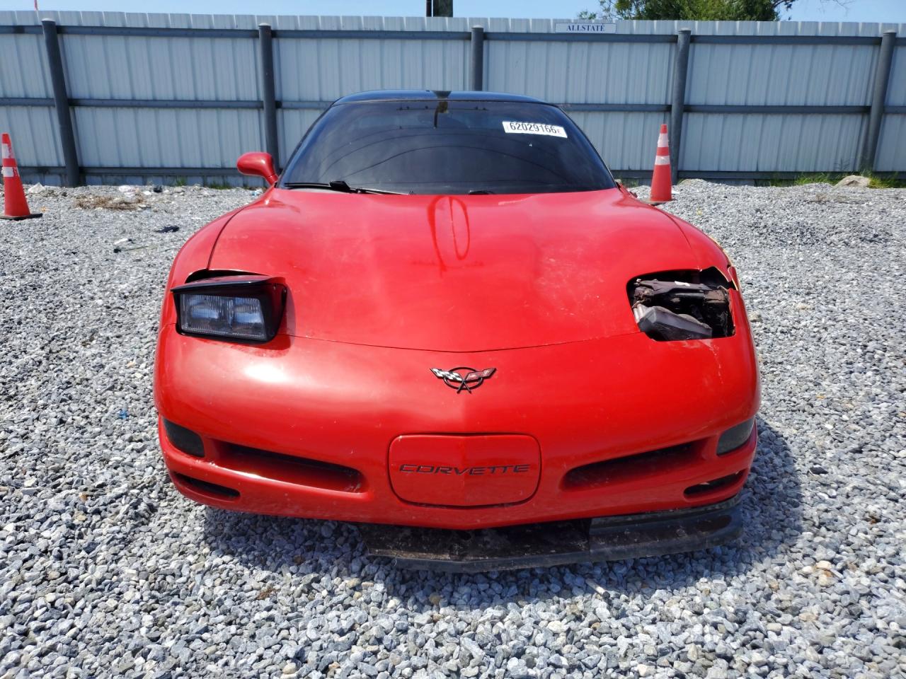 2000 CHEVROLET CORVETTE