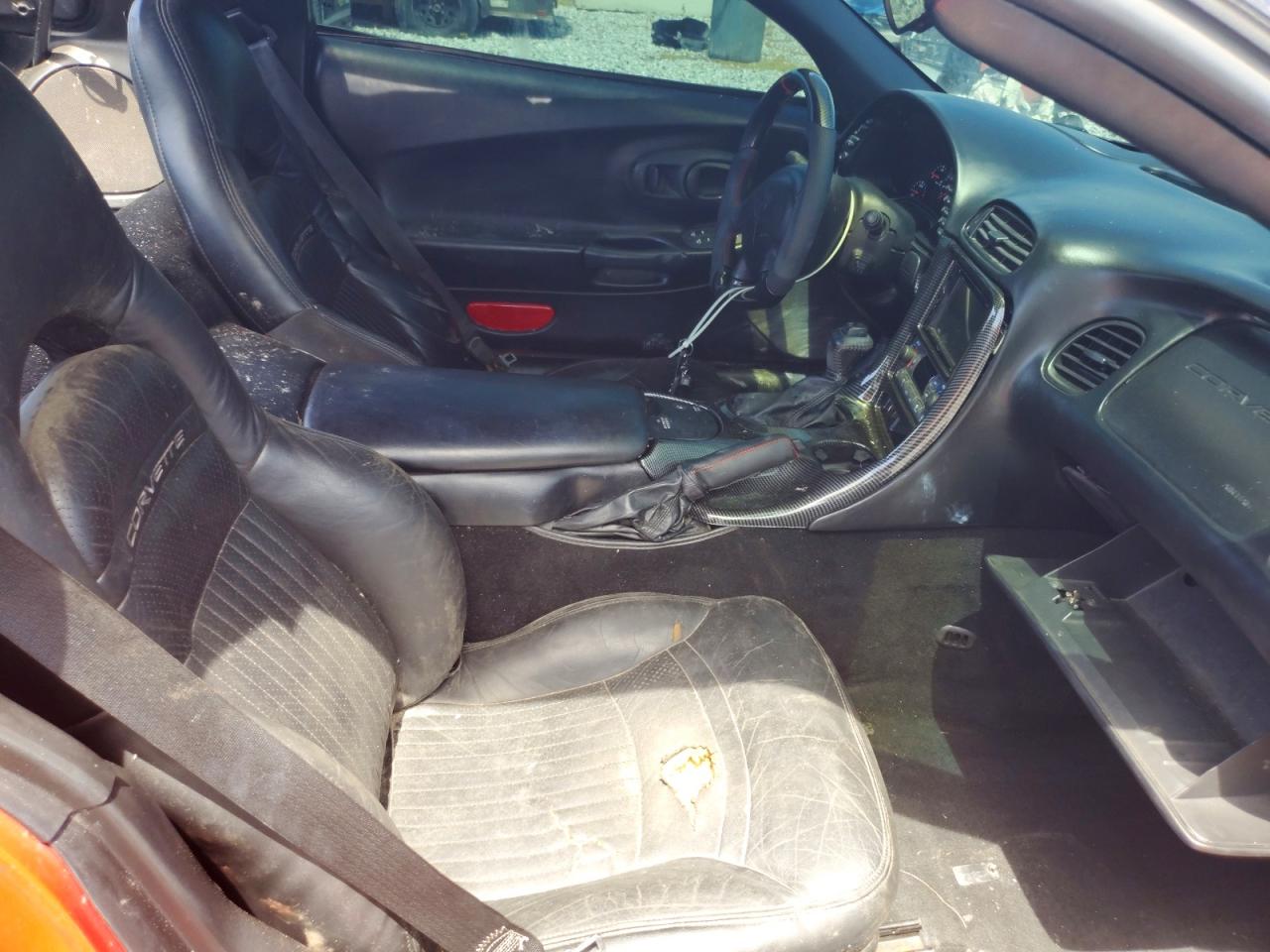 2000 CHEVROLET CORVETTE