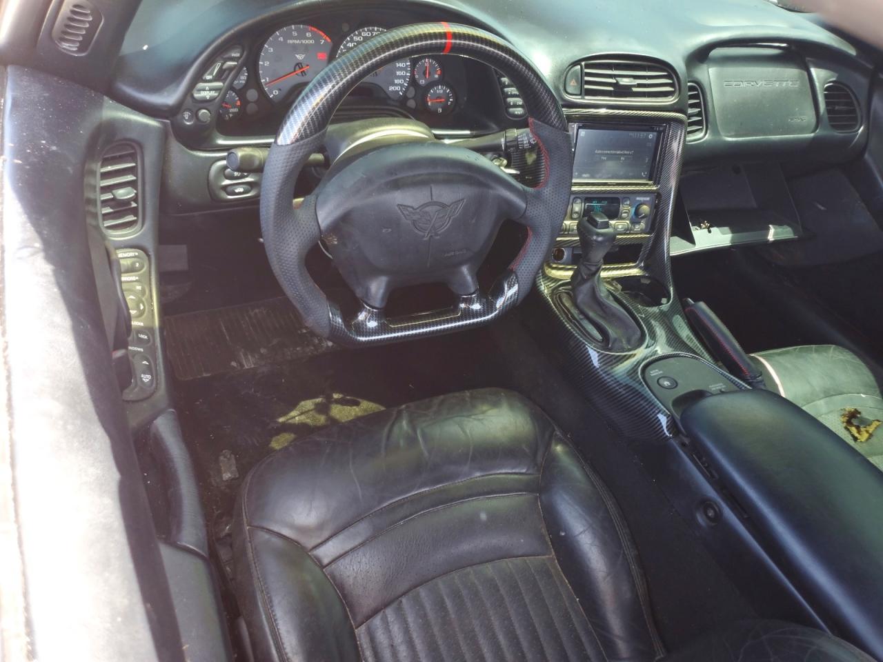 2000 CHEVROLET CORVETTE