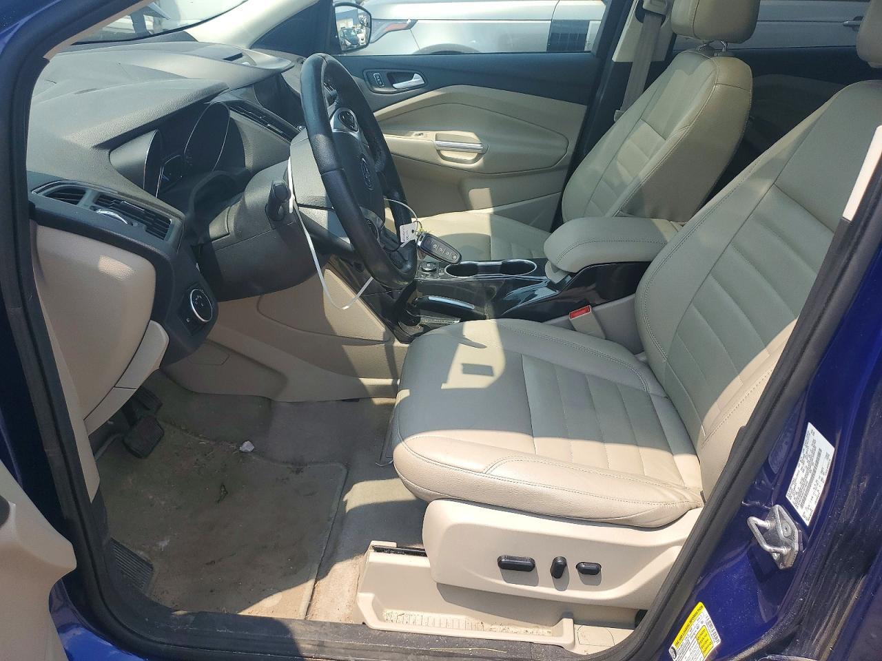 2015 FORD ESCAPE