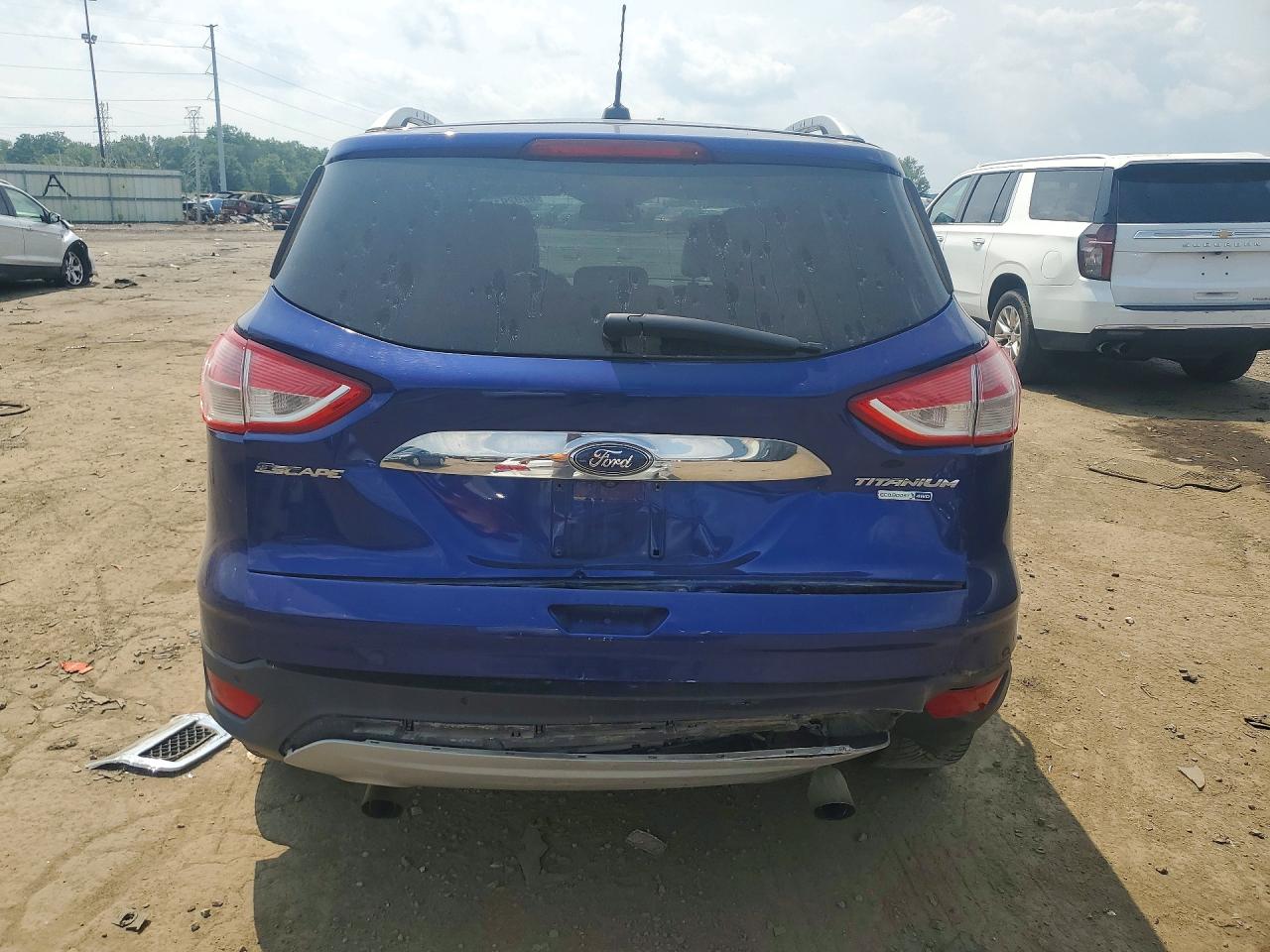 2015 FORD ESCAPE