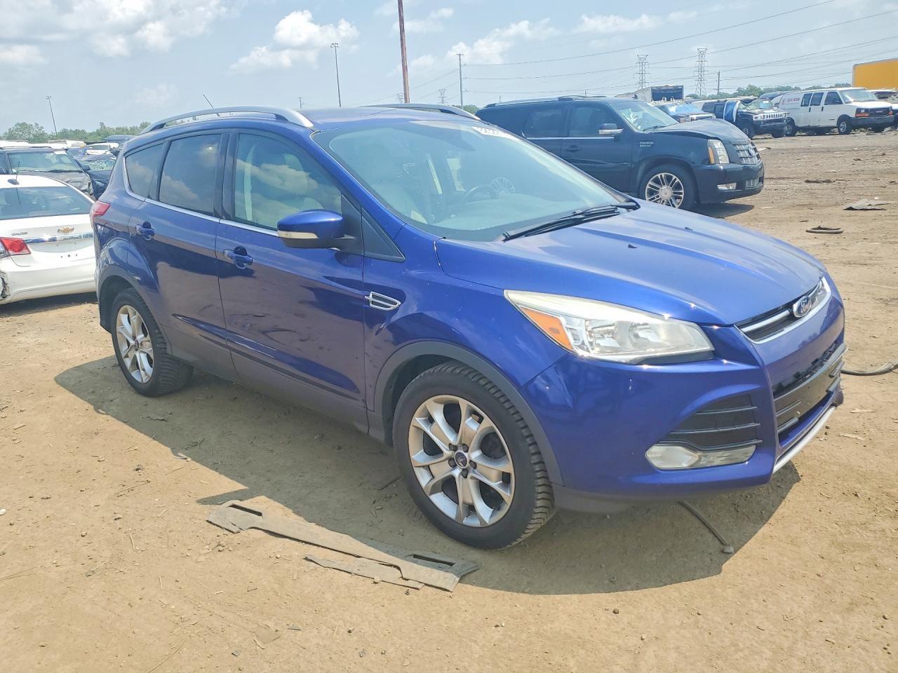 2015 FORD ESCAPE