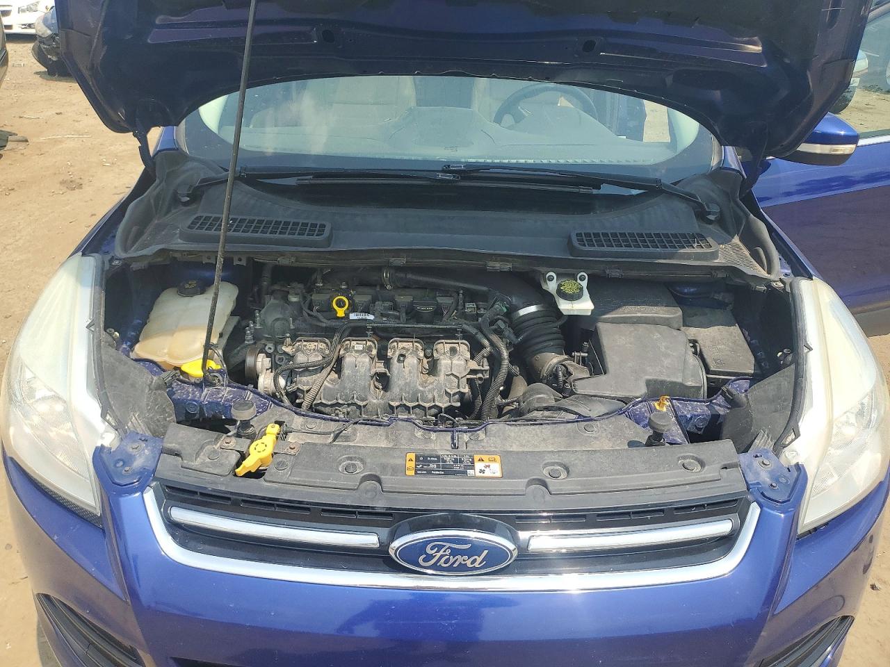 2015 FORD ESCAPE