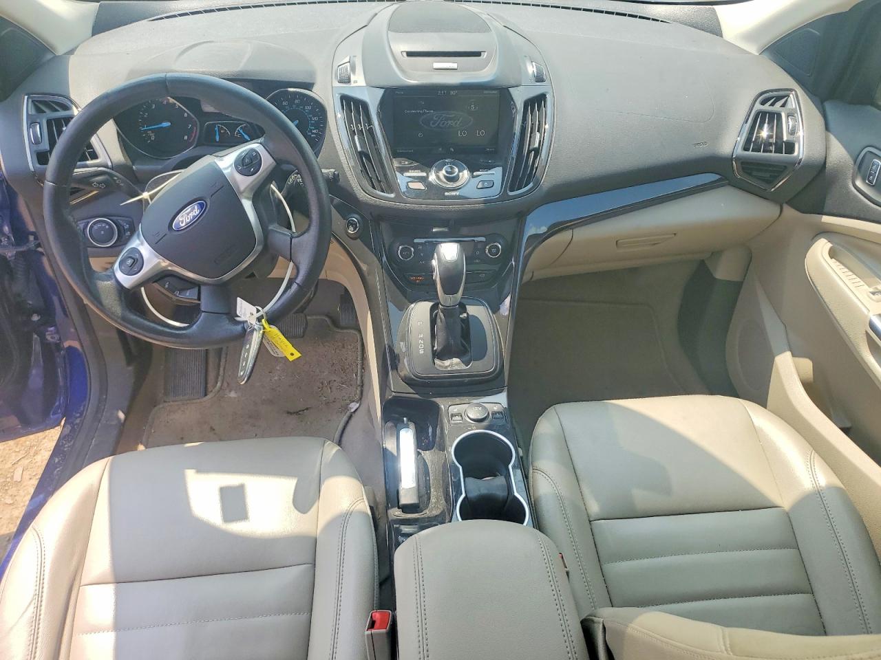 2015 FORD ESCAPE