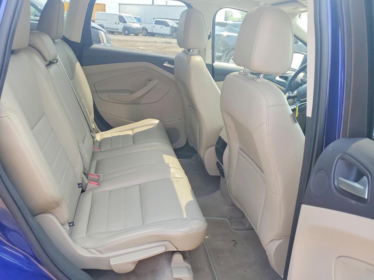 2015 FORD ESCAPE