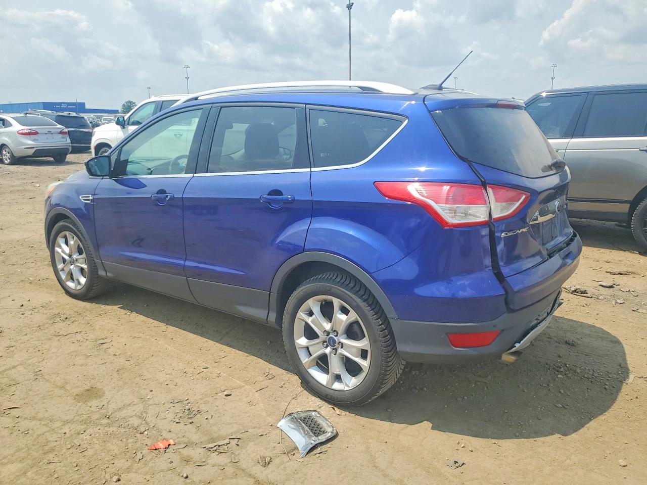 2015 FORD ESCAPE