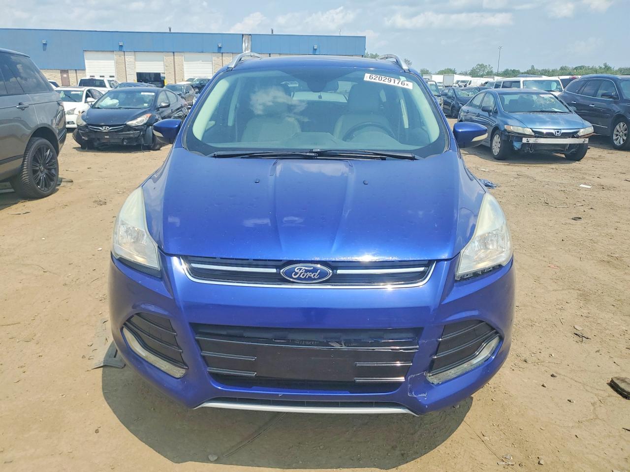2015 FORD ESCAPE
