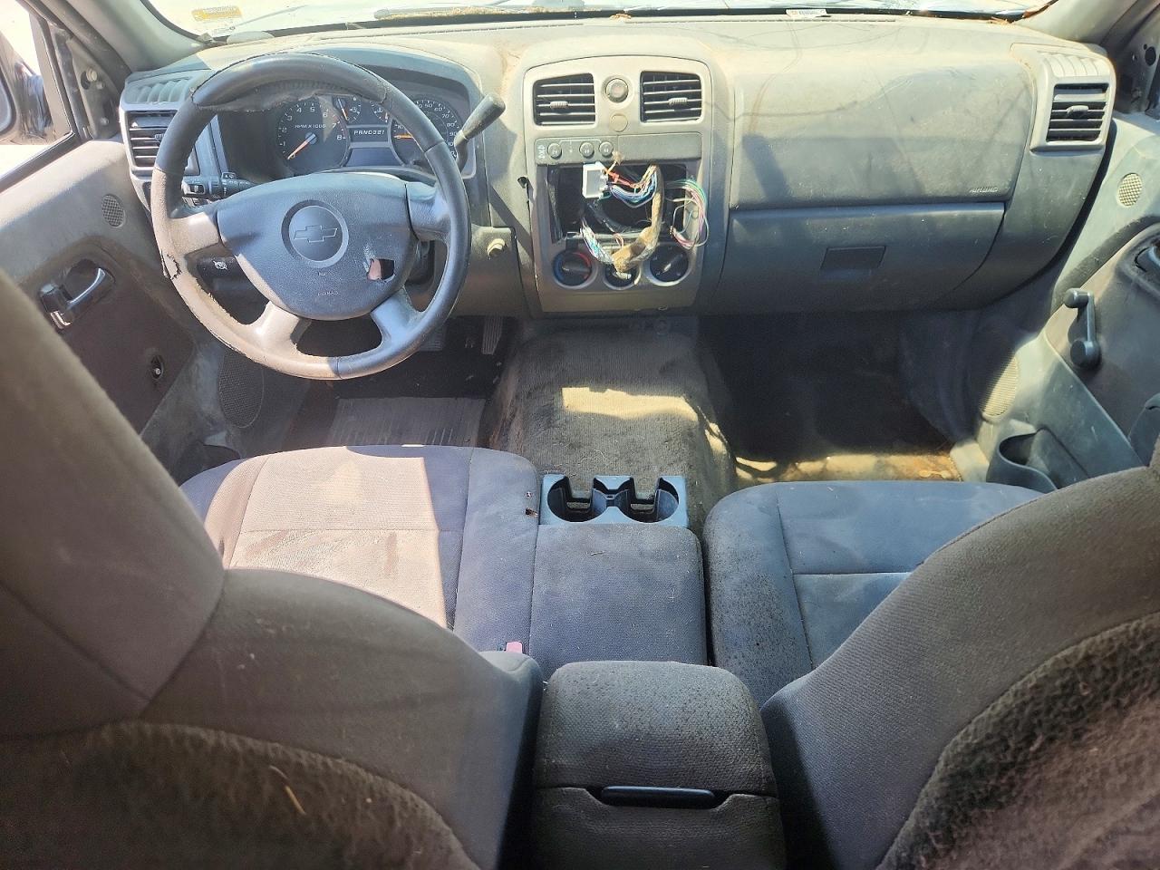2004 CHEVROLET COLORADO