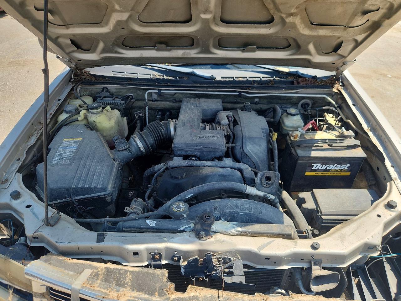 2004 CHEVROLET COLORADO