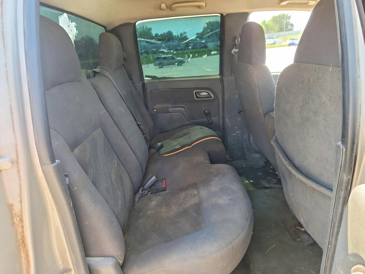 2004 CHEVROLET COLORADO