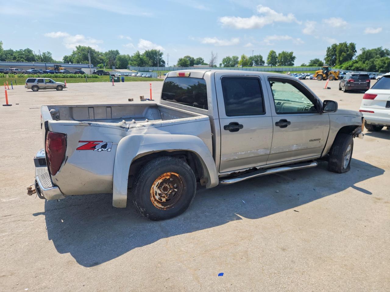 2004 CHEVROLET COLORADO
