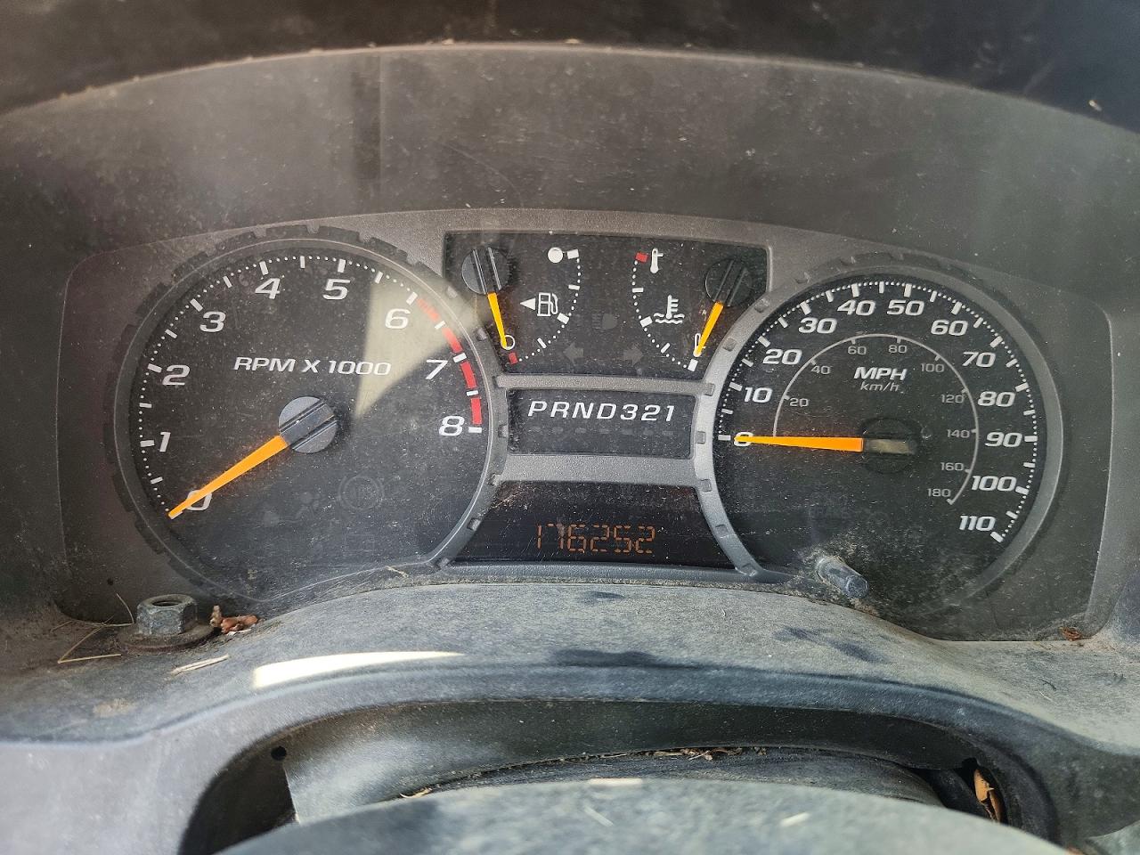 2004 CHEVROLET COLORADO