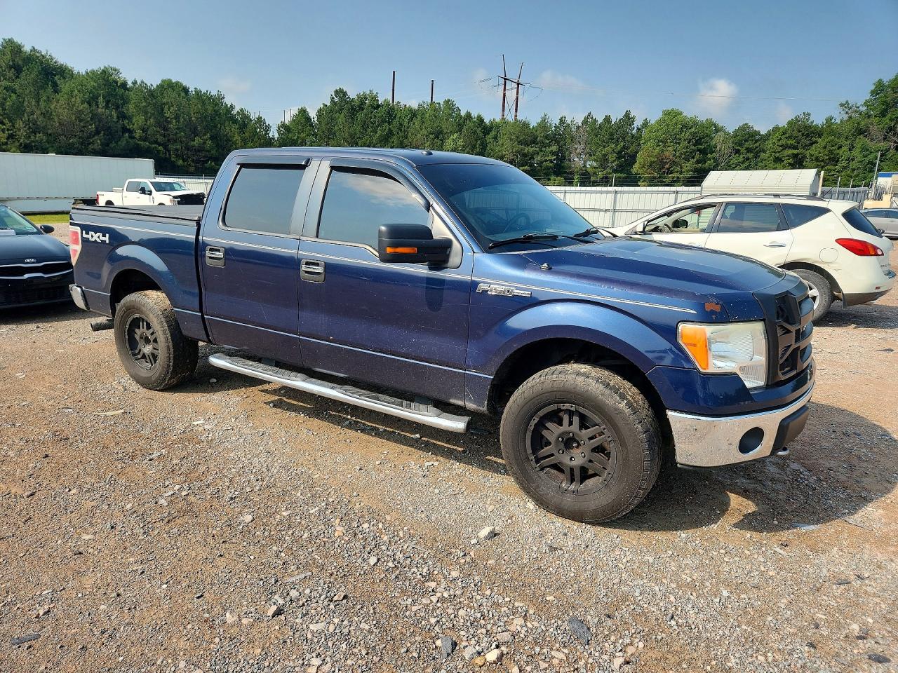 2013 FORD F150