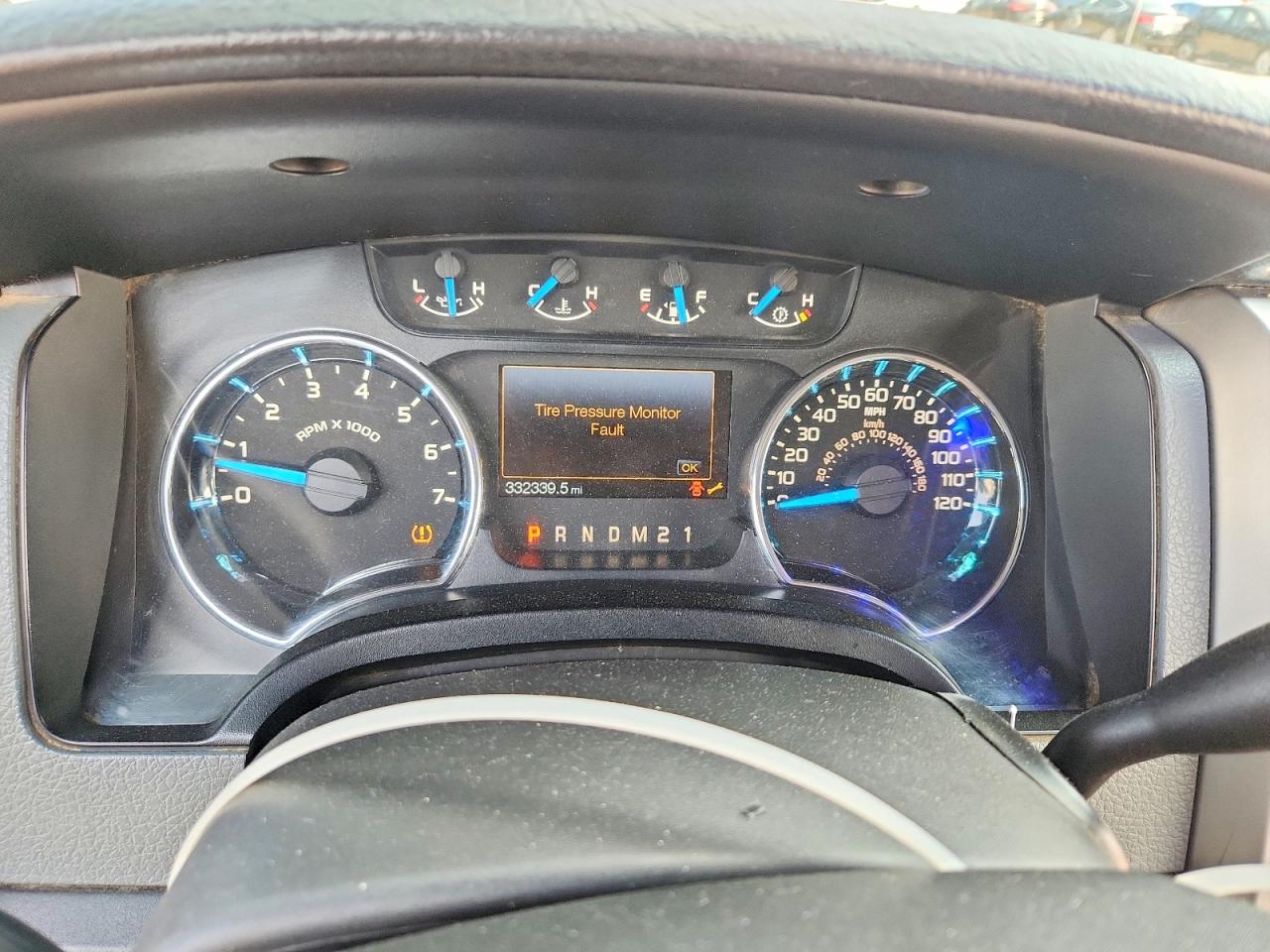 2013 FORD F150