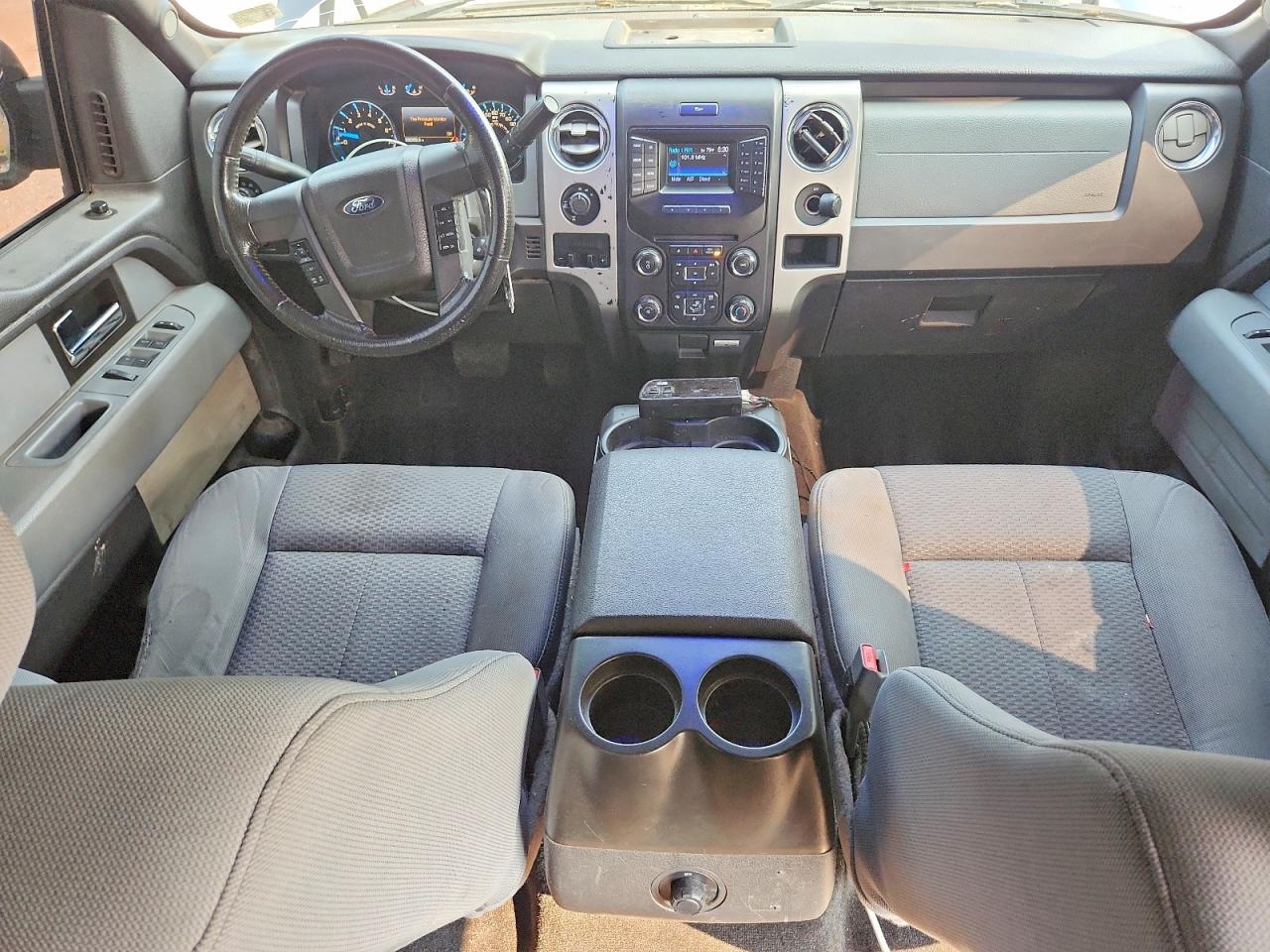 2013 FORD F150