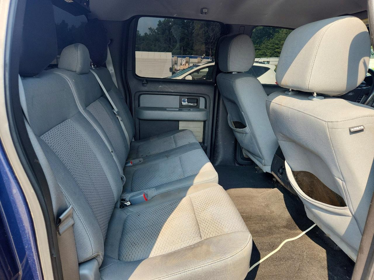 2013 FORD F150