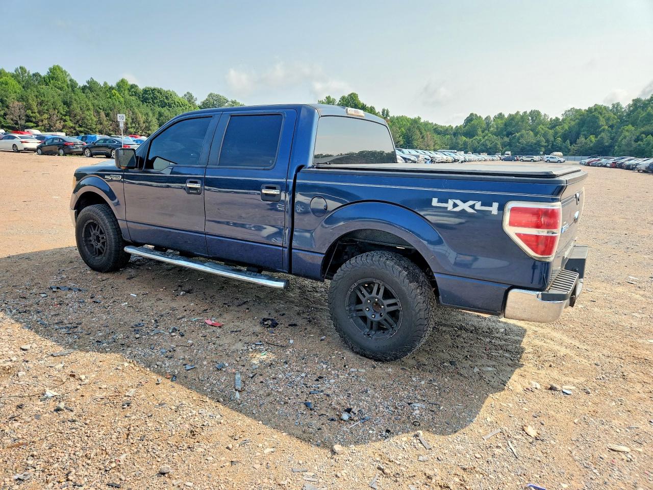 2013 FORD F150