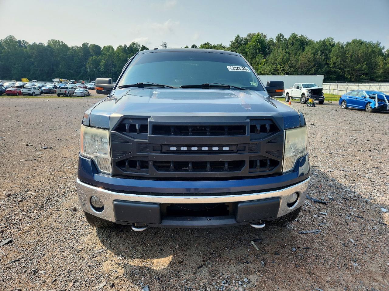 2013 FORD F150