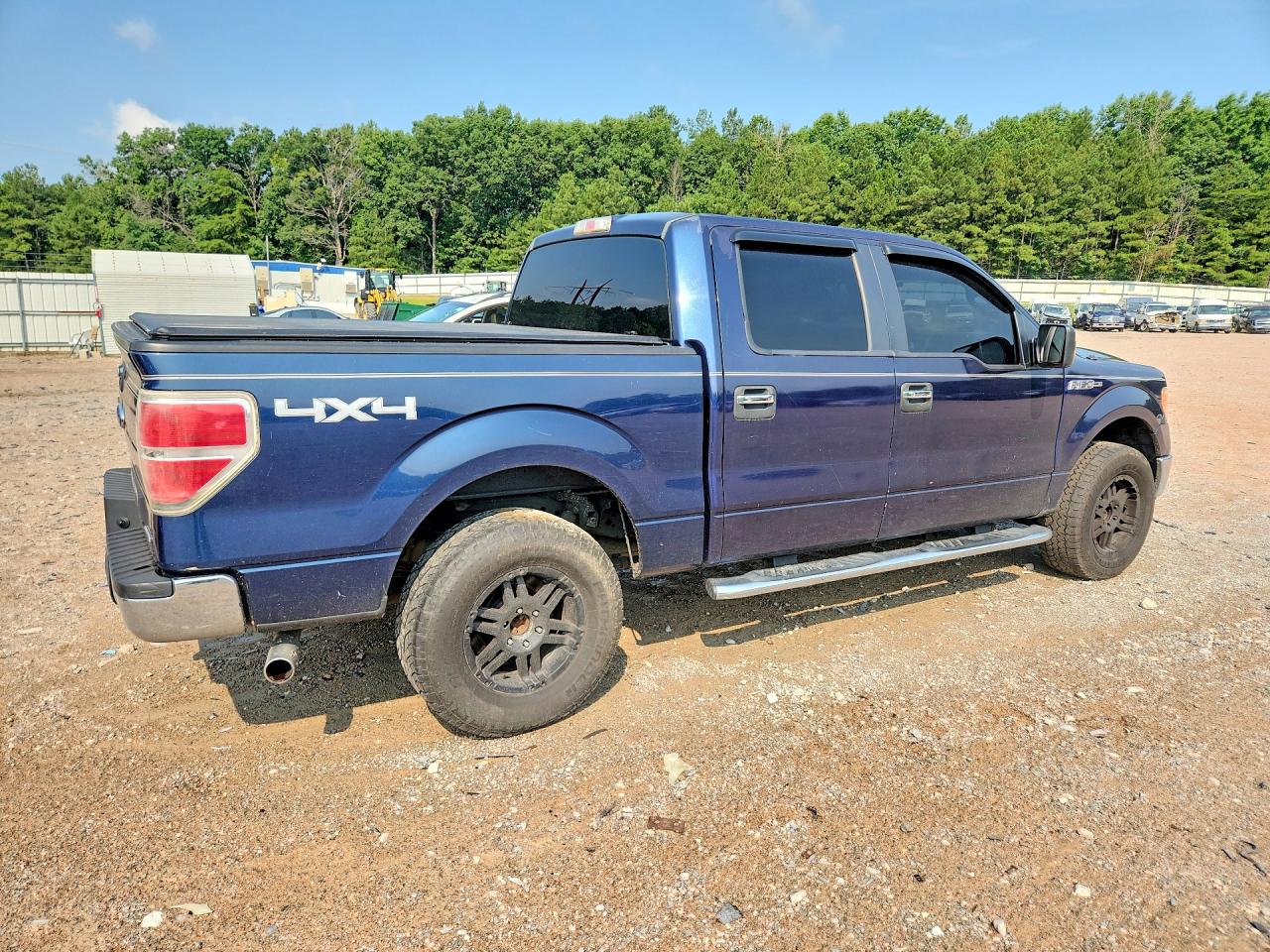 2013 FORD F150