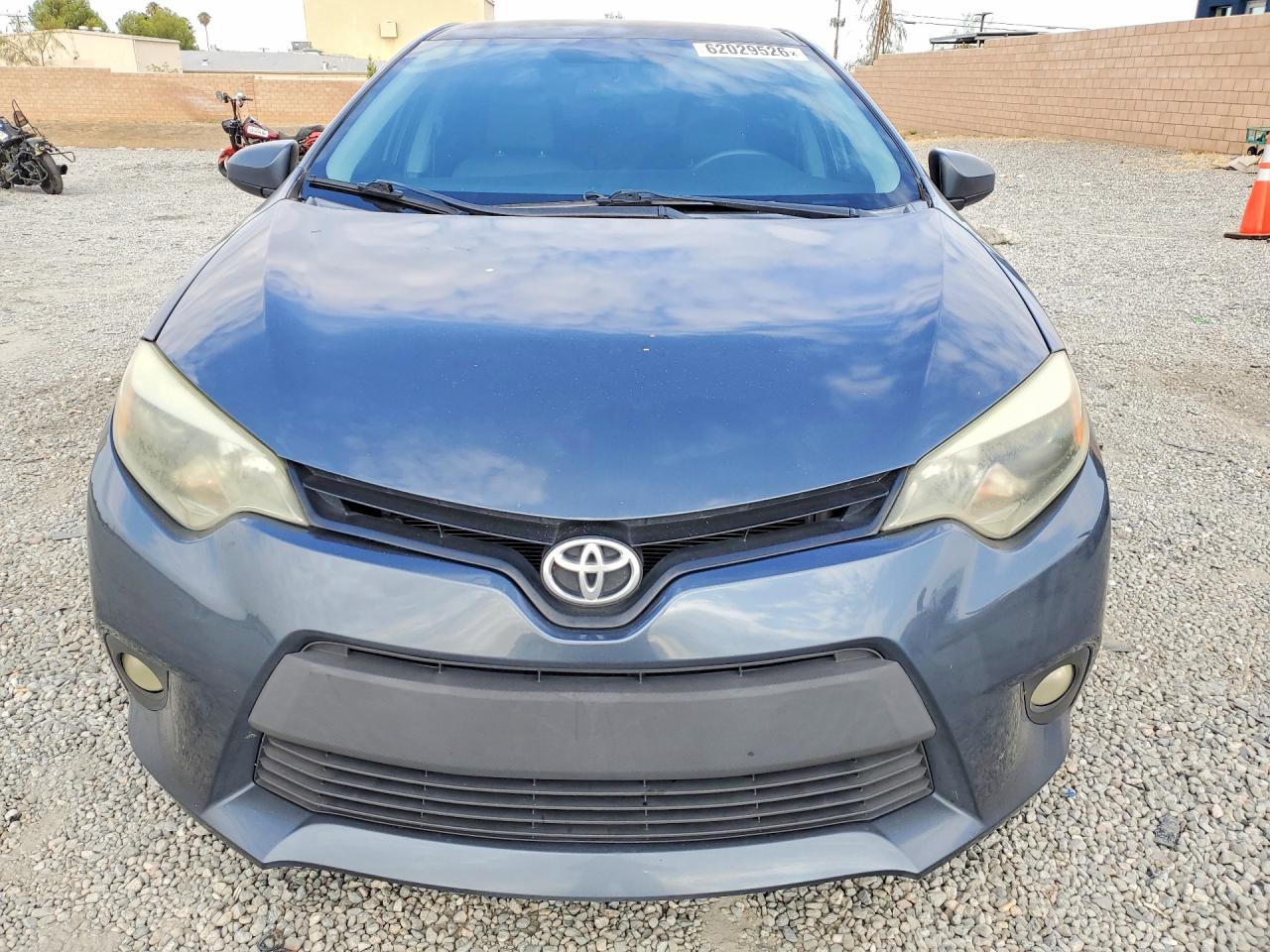 2014 TOYOTA COROLLA