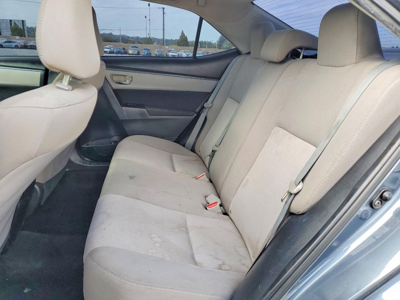 2014 TOYOTA COROLLA