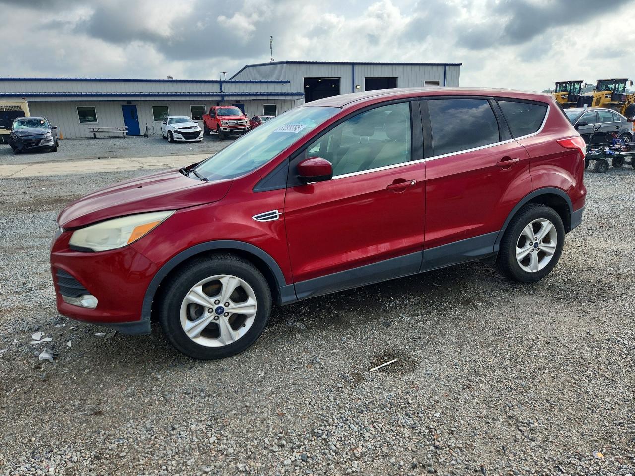 2013 FORD ESCAPE