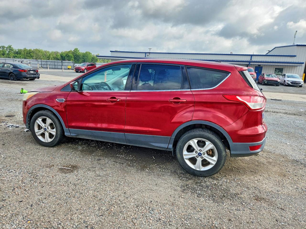 2013 FORD ESCAPE