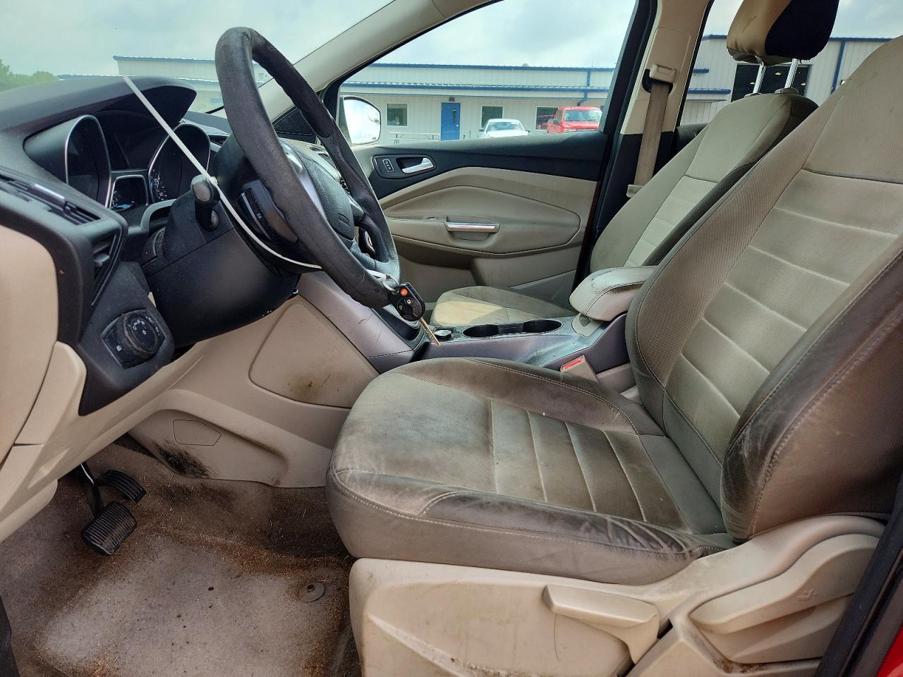 2013 FORD ESCAPE