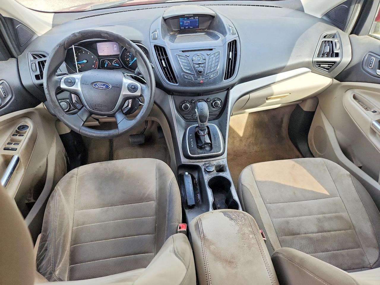 2013 FORD ESCAPE