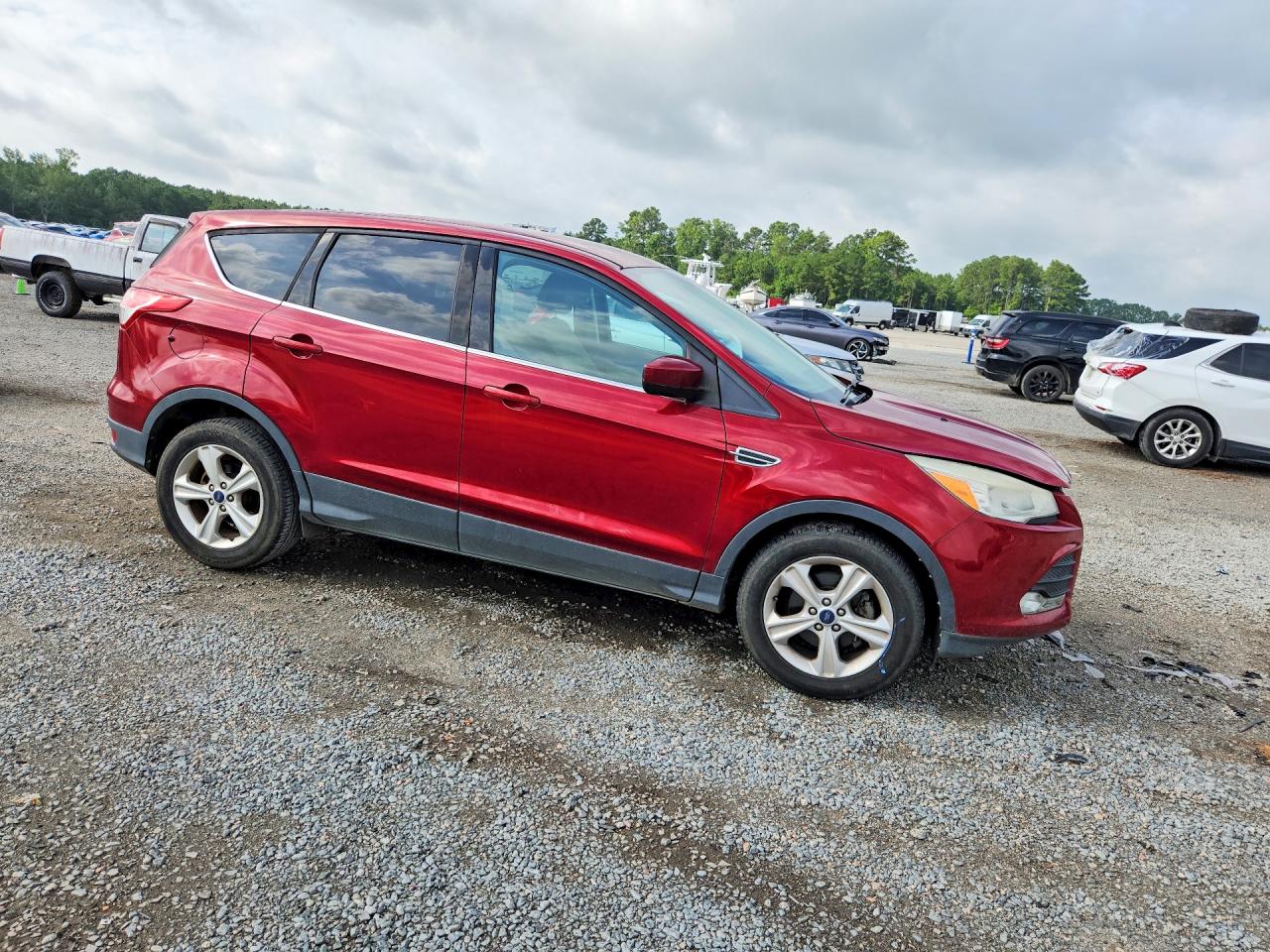 2013 FORD ESCAPE