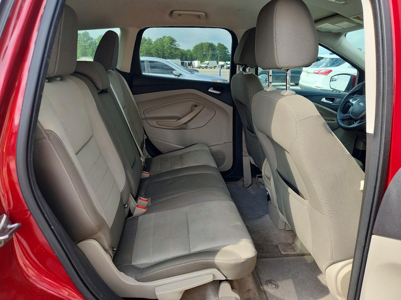 2013 FORD ESCAPE