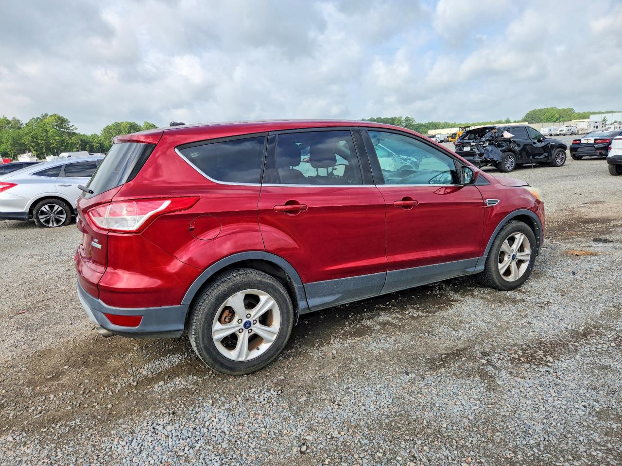2013 FORD ESCAPE