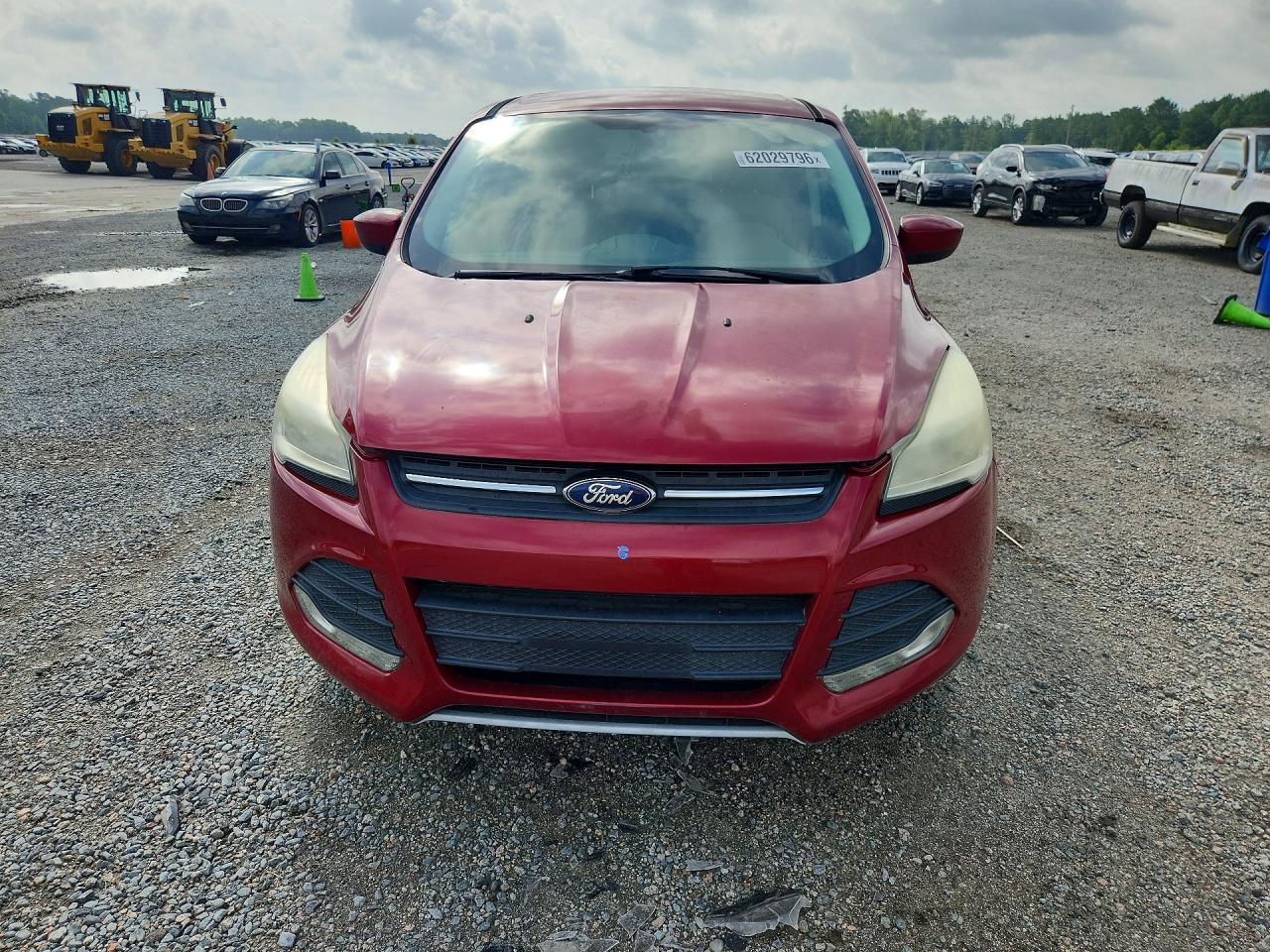 2013 FORD ESCAPE