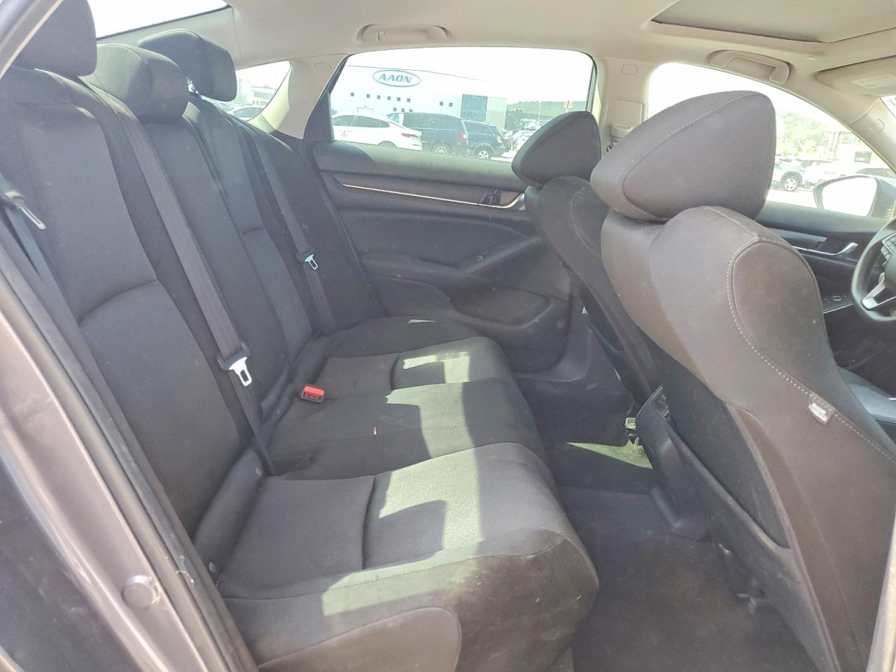 2018 HONDA ACCORD