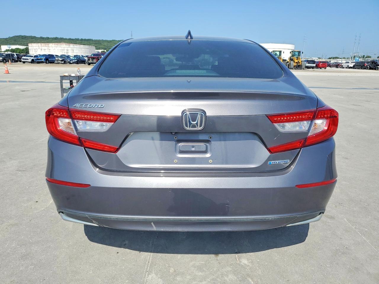 2018 HONDA ACCORD
