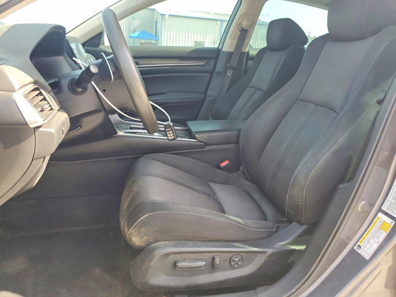 2018 HONDA ACCORD