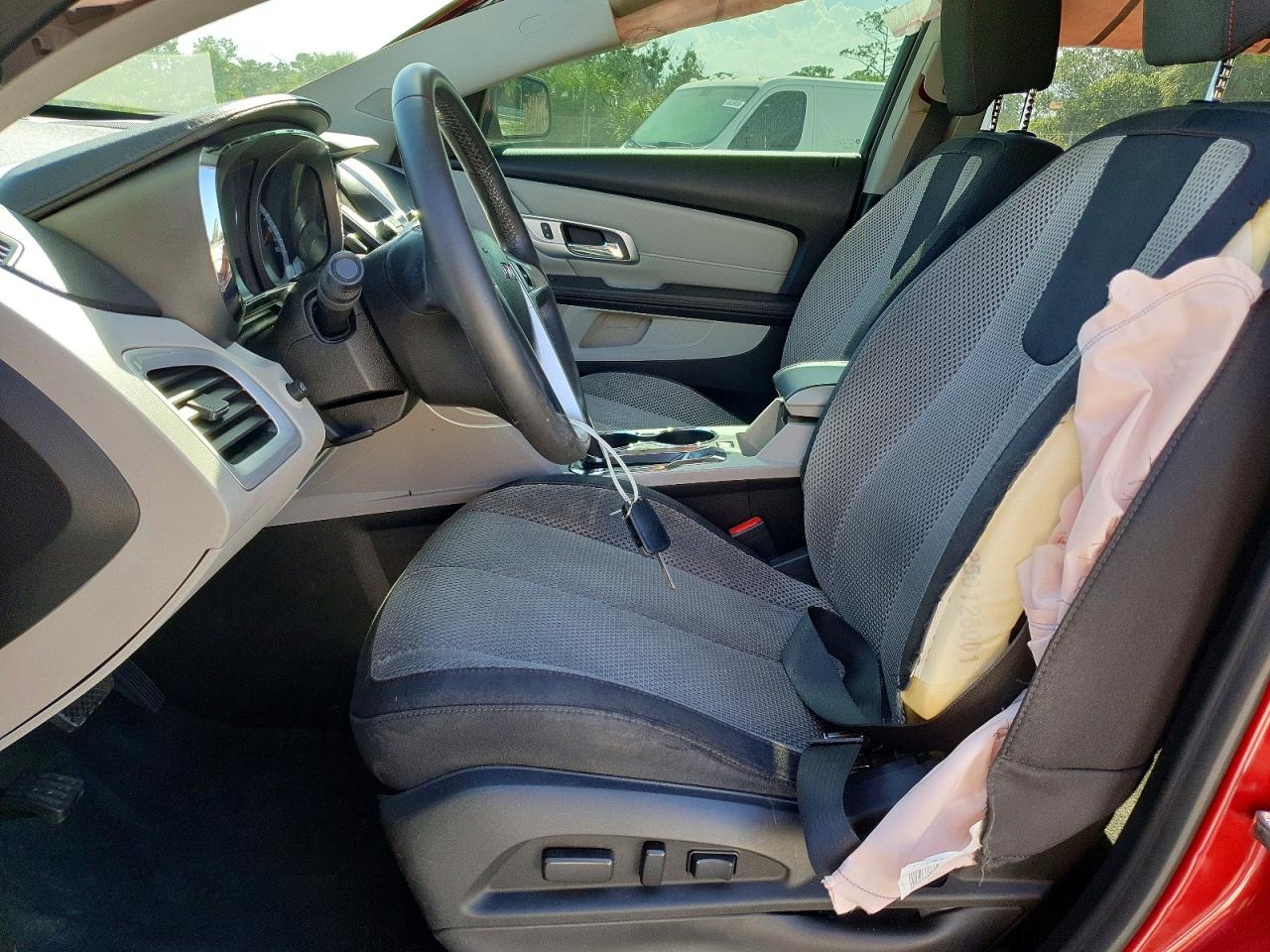 2015 GMC TERRAIN