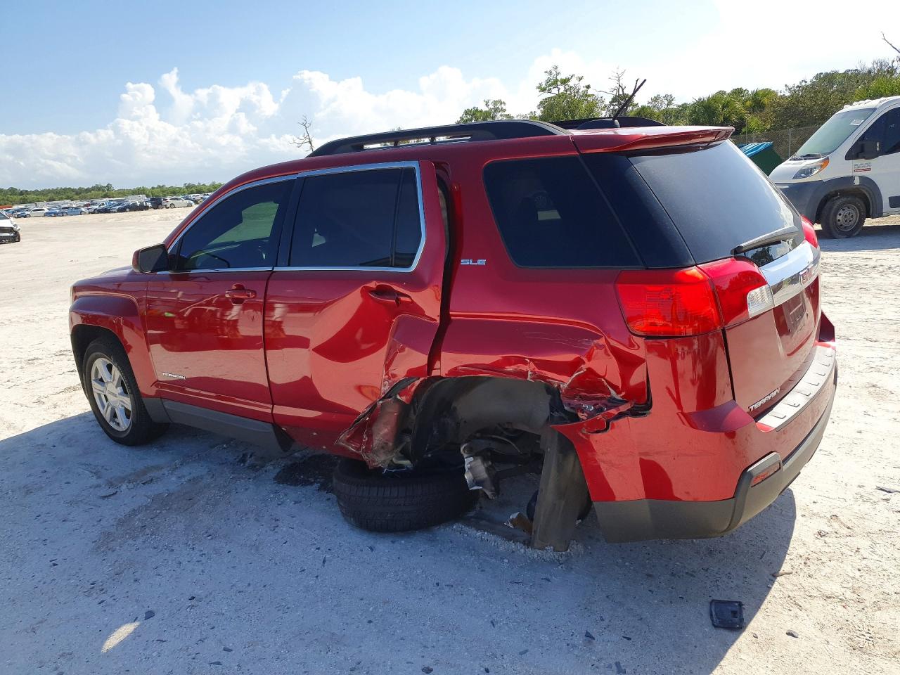 2015 GMC TERRAIN