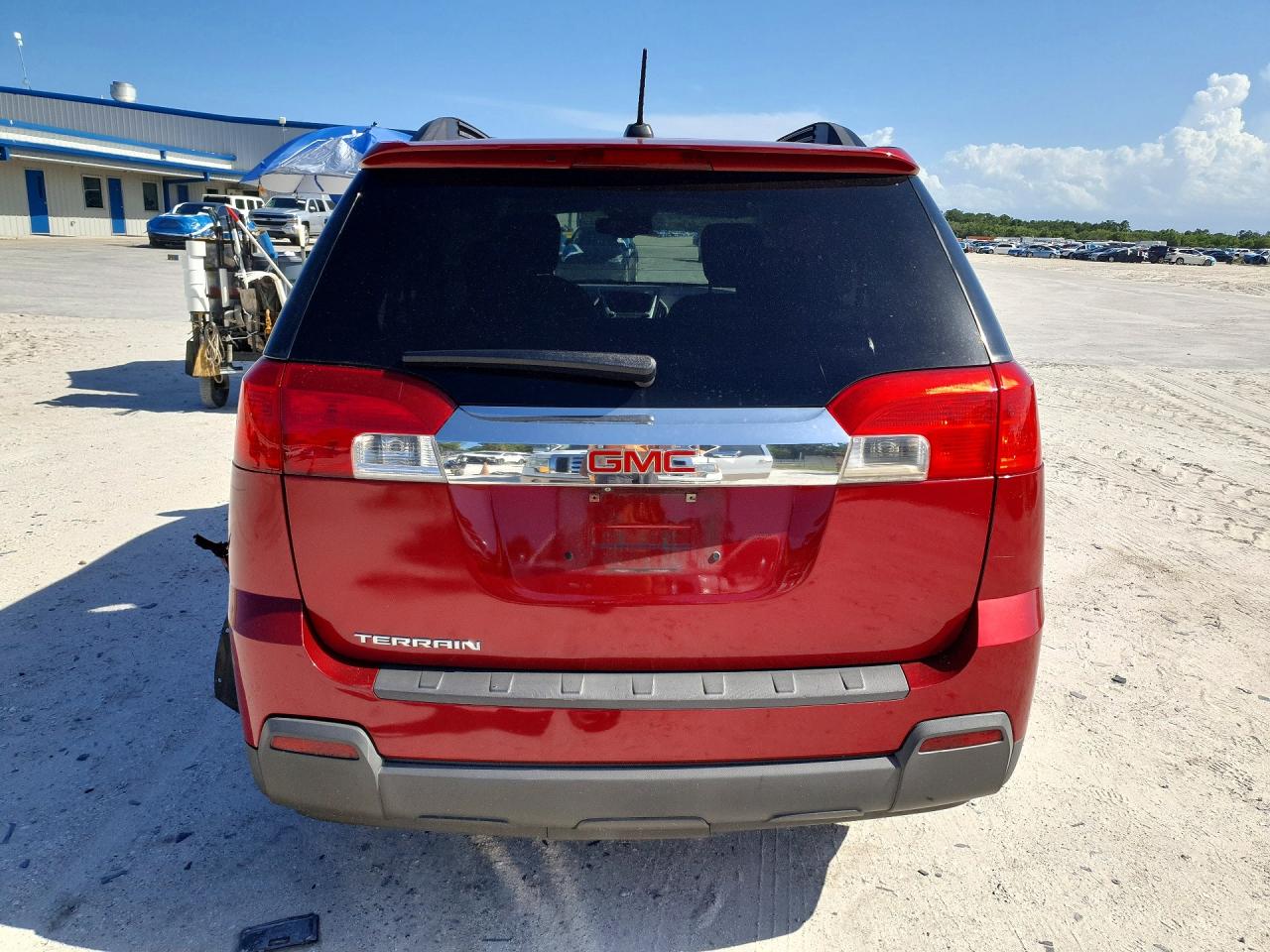 2015 GMC TERRAIN
