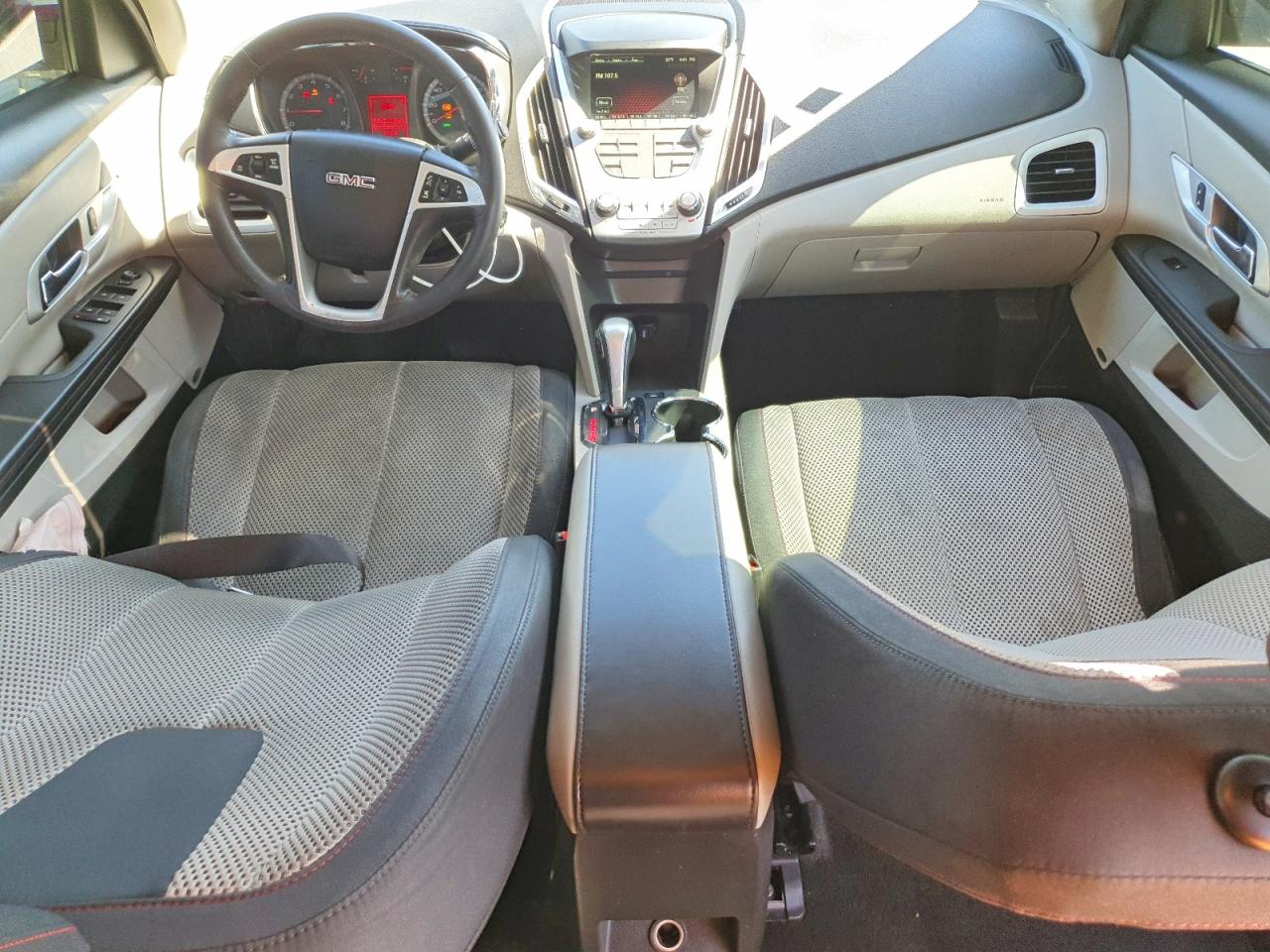 2015 GMC TERRAIN