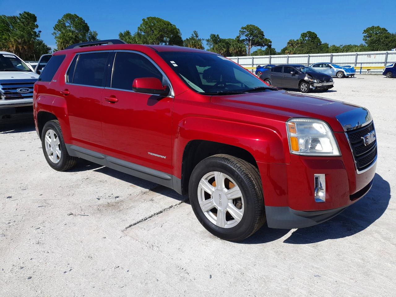 2015 GMC TERRAIN