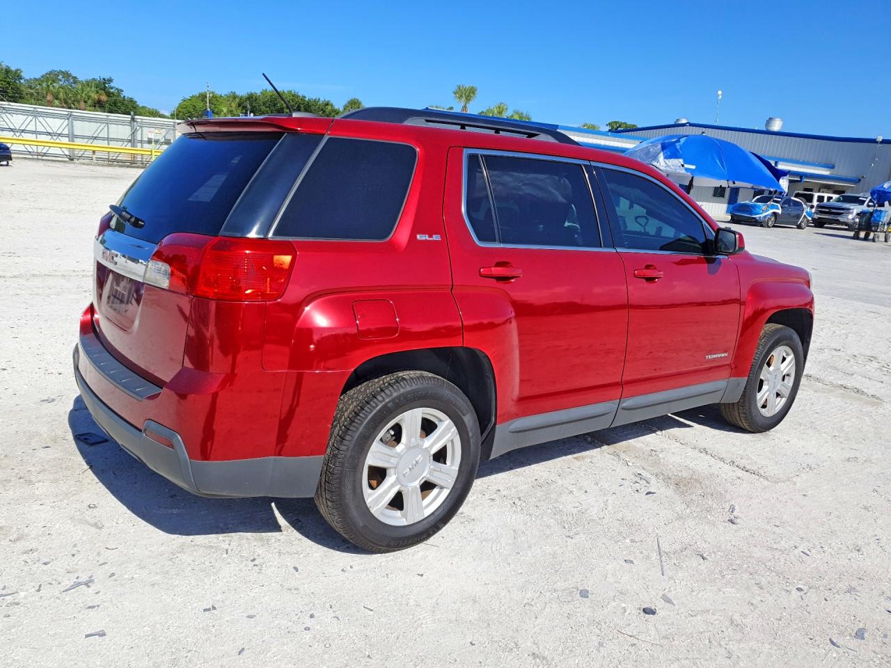 2015 GMC TERRAIN