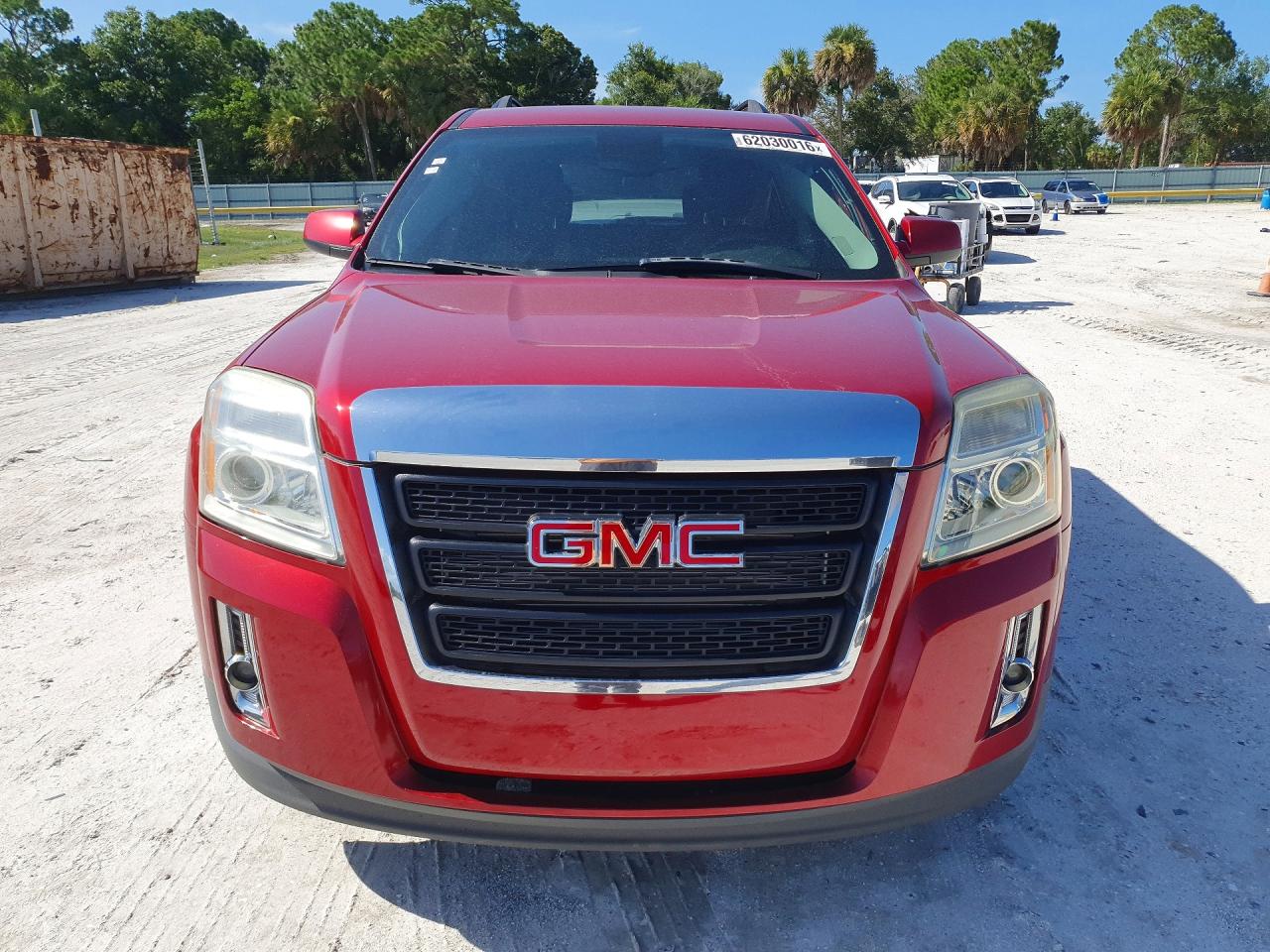 2015 GMC TERRAIN